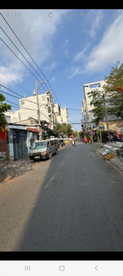 Bán căn hộ dịch vụ 26 phòng quận 7